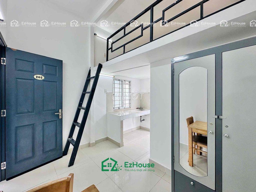 Phòng Trọ Quận 8 - Gác Rộng Ở Đông Thoải Mái Ngay ĐH TDT,SGU,SP,KHTN