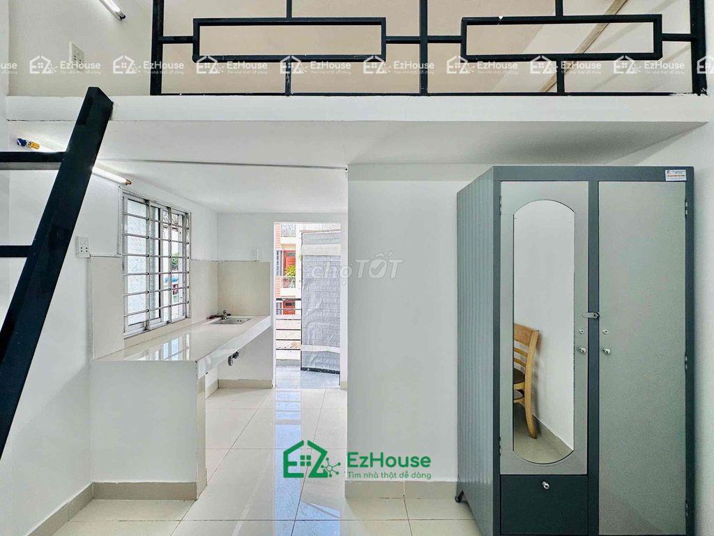 Phòng Trọ Quận 8 - Gác Rộng Ở Đông Thoải Mái Ngay ĐH TDT,SGU,SP,KHTN