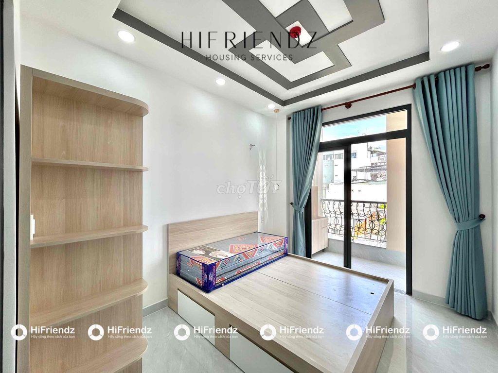 Căn Hộ 2PN Phù Hợp Sinh Viên Gần Đại Học Y Dược, Đại Học Mở, UEH…