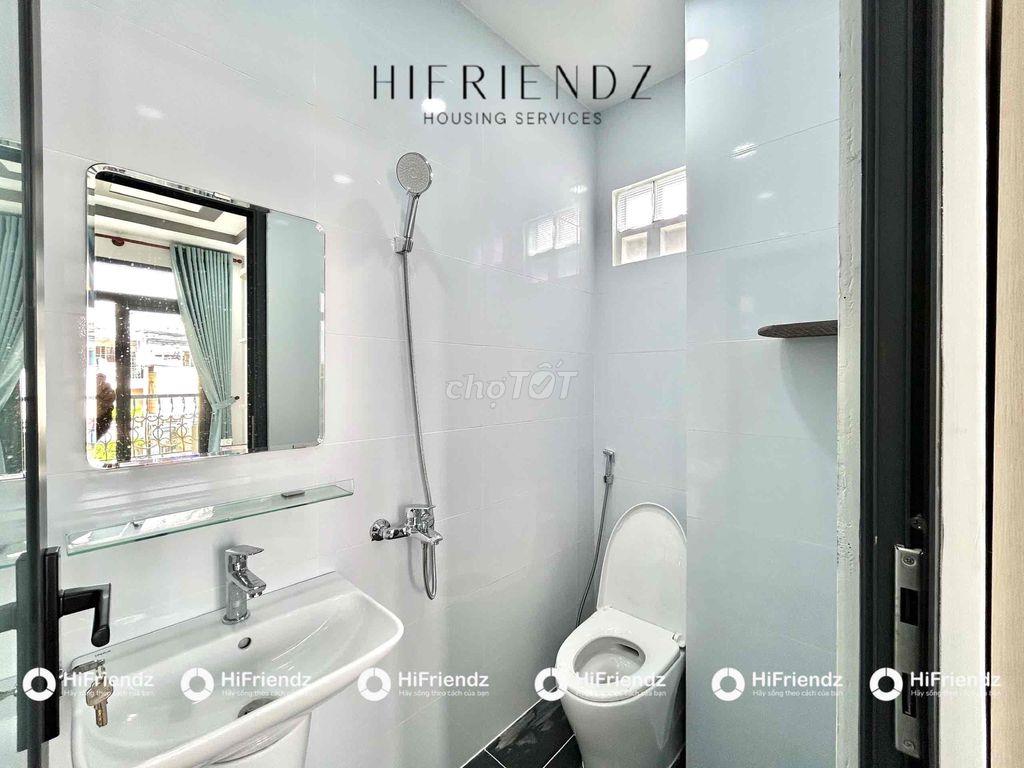 Căn Hộ 2PN Phù Hợp Sinh Viên Gần Đại Học Y Dược, Đại Học Mở, UEH…