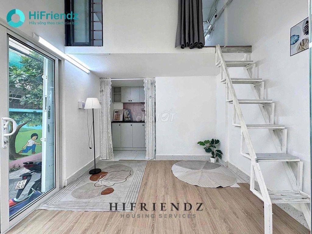 Studio Thang Máy, Hầm Xe Rộng Gần SGU, Sư Phạm, KHTN, UEH, STU..