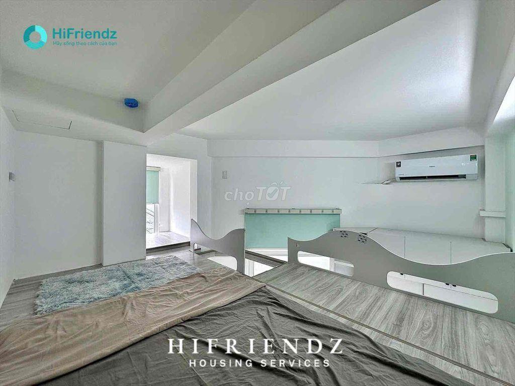 Studio Thang Máy, Hầm Xe Rộng Gần SGU, Sư Phạm, KHTN, UEH, STU..
