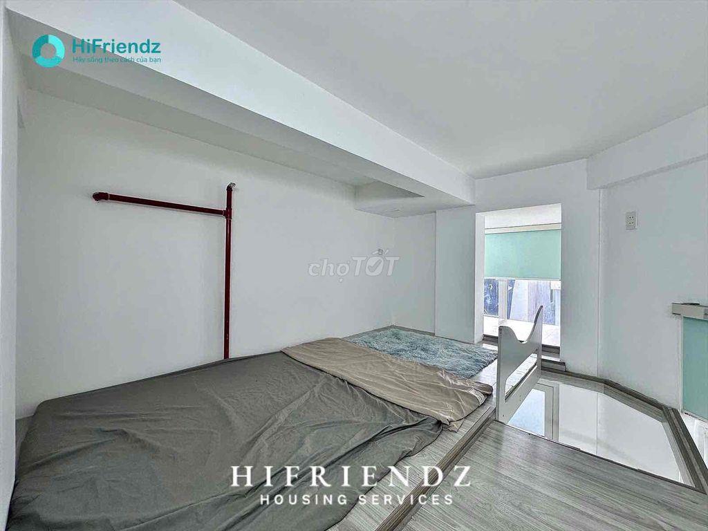 Studio Thang Máy, Hầm Xe Rộng Gần SGU, Sư Phạm, KHTN, UEH, STU..