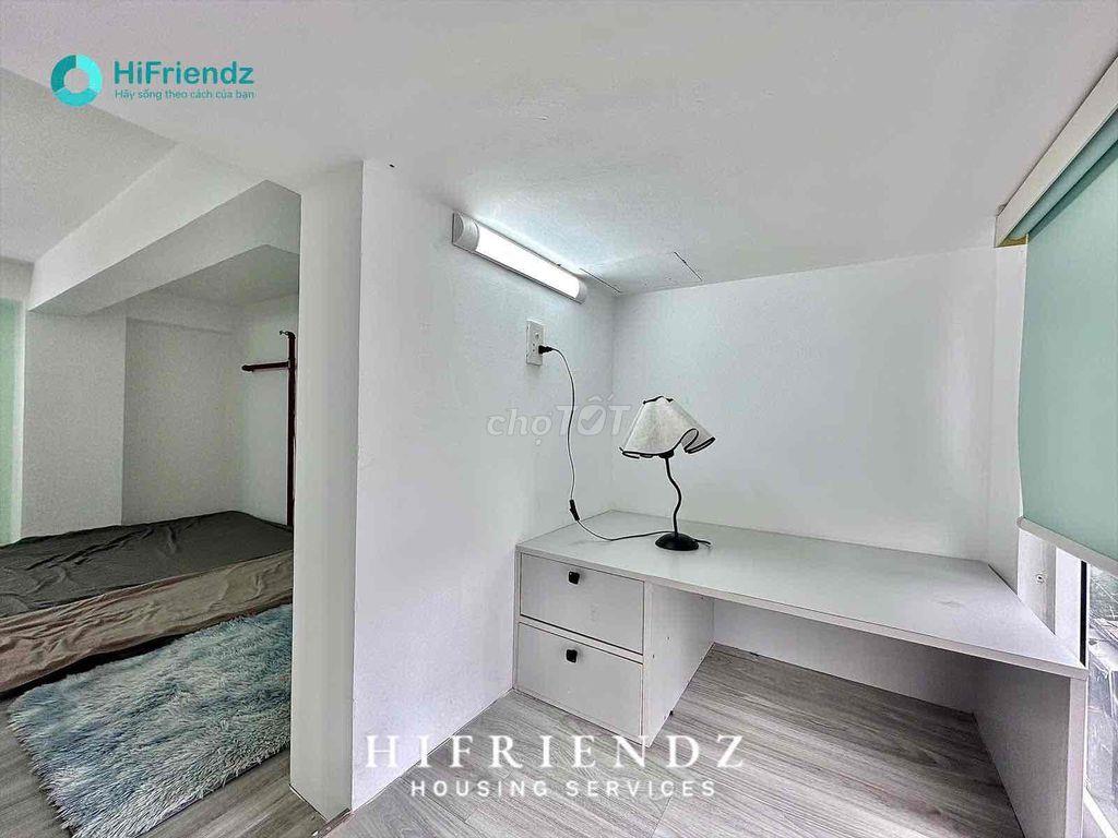 Studio Thang Máy, Hầm Xe Rộng Gần SGU, Sư Phạm, KHTN, UEH, STU..