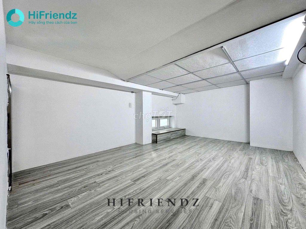 Studio Thang Máy, Hầm Xe Rộng Gần SGU, Sư Phạm, KHTN, UEH, STU..