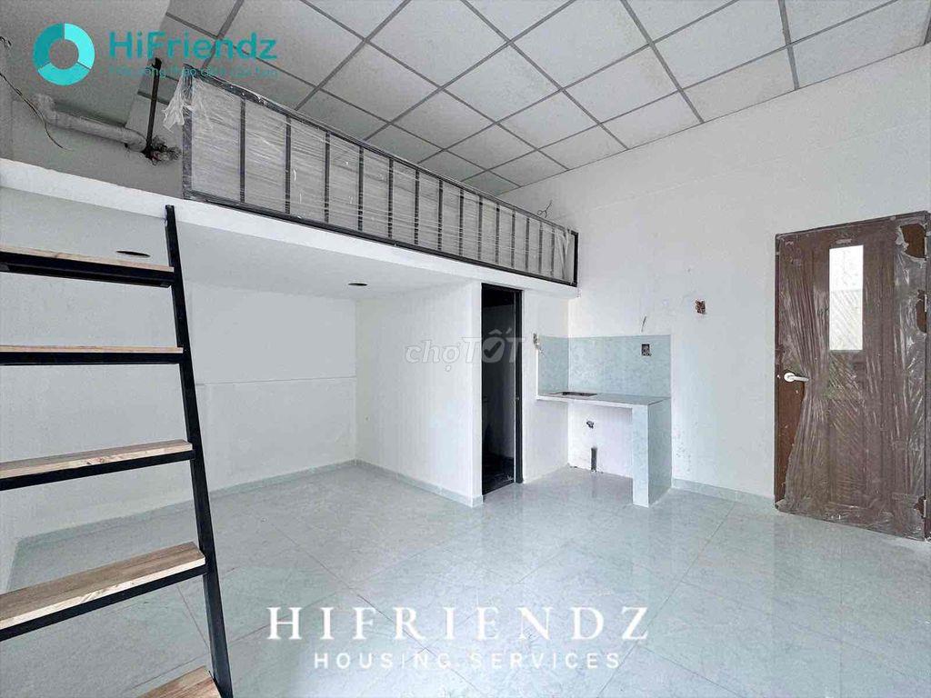Duplex Cho Sinh Viên Ở 4 Người | Phòng Mới Gần SGU, Sư Phạm, UEH, KHTN