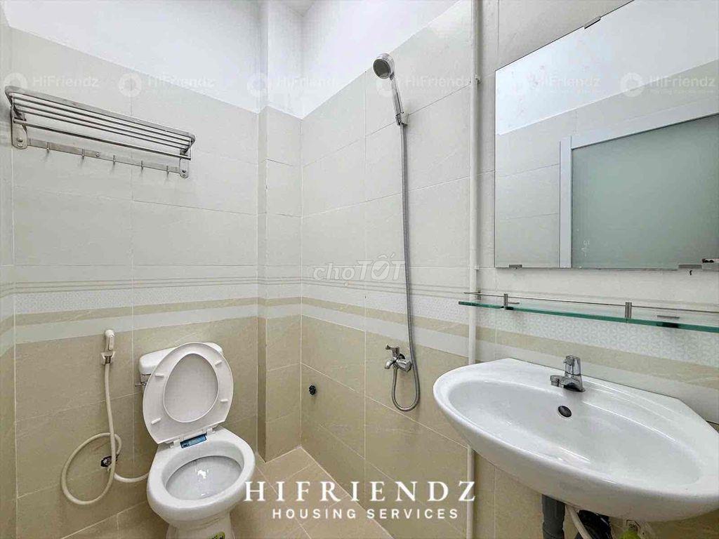 Căn Hộ Cao Cấp | Full Nội Thất | Ở Đông 3-4 Người | Gần ĐH Mở