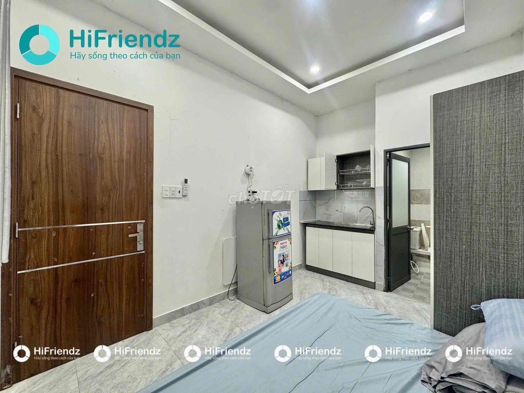 PHÒNG TRỌ ĐẦY ĐỦ NỘI THẤT | HỒNG BÀNG GẦN ĐH Y DƯỢC