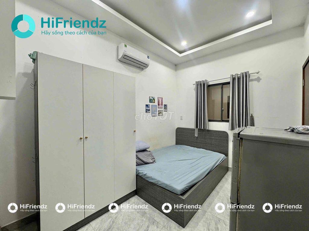 PHÒNG TRỌ ĐẦY ĐỦ NỘI THẤT | HỒNG BÀNG GẦN ĐH Y DƯỢC