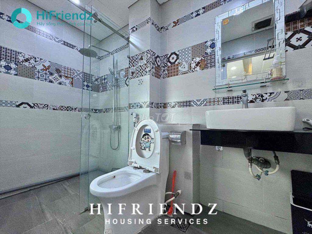 Gần Đại Học Sư Phạm, SGU, KHTN, TDTU Căn Hộ Full Nội Thất Đẹp✨