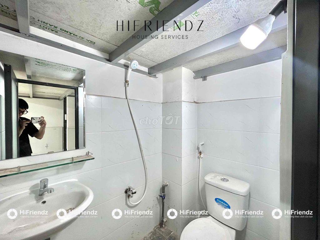 Phòng Mới 100% Ngay ĐH Bách Khoa, Văn Hiến, Y Dược… Giá Từ 4trx