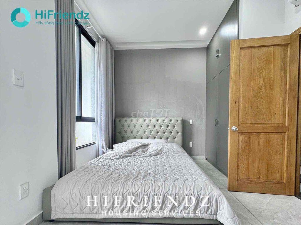 Mới | Chung Cư Mini Full Nội Thất | Studio - Ban Công | Nguyễn Trãi