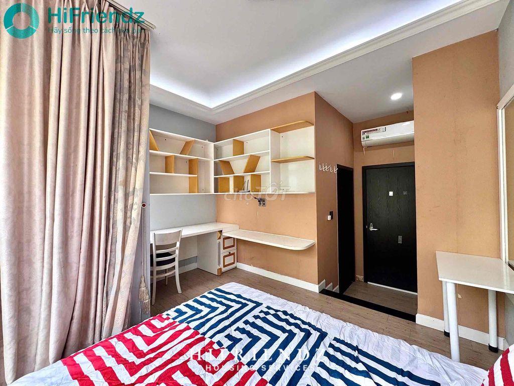 NEW | Chỉ Còn 1 Phòng Mới 100% | Chỉ 4tr2 Ngay Trung Tâm Q8
