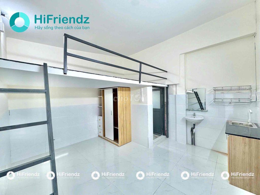 Duplex Gác Rộng Có Ban Công - Quận 11 Gần Trung Tâm - Phòng Mới
