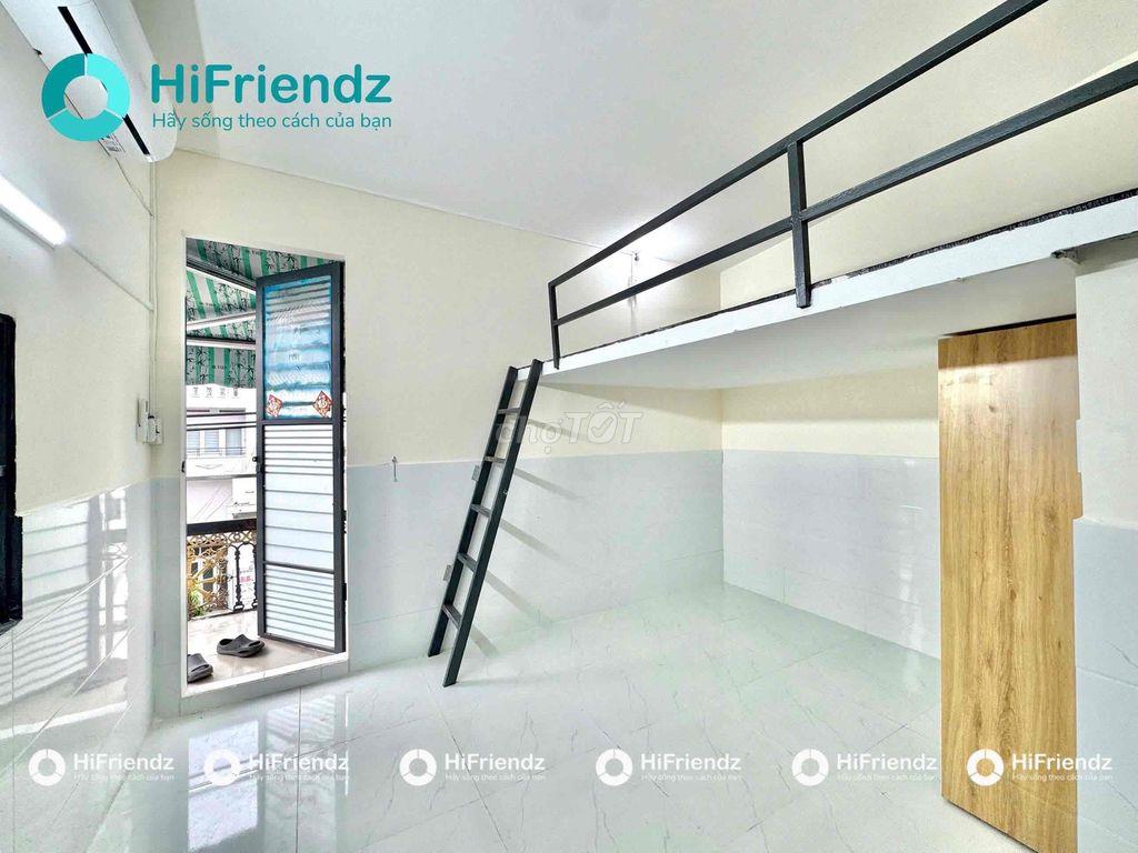 Duplex Gác Rộng Có Ban Công - Quận 11 Gần Trung Tâm - Phòng Mới