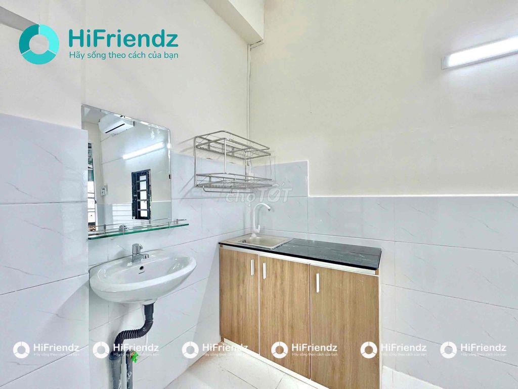 Duplex Gác Rộng Có Ban Công - Quận 11 Gần Trung Tâm - Phòng Mới