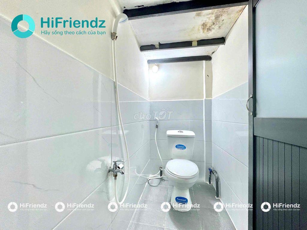 Duplex Gác Rộng Có Ban Công - Quận 11 Gần Trung Tâm - Phòng Mới