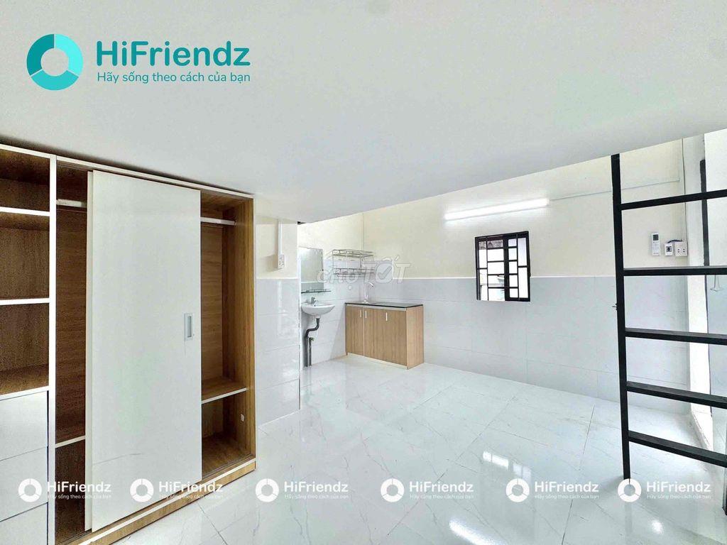 Duplex Gác Rộng Có Ban Công - Quận 11 Gần Trung Tâm - Phòng Mới