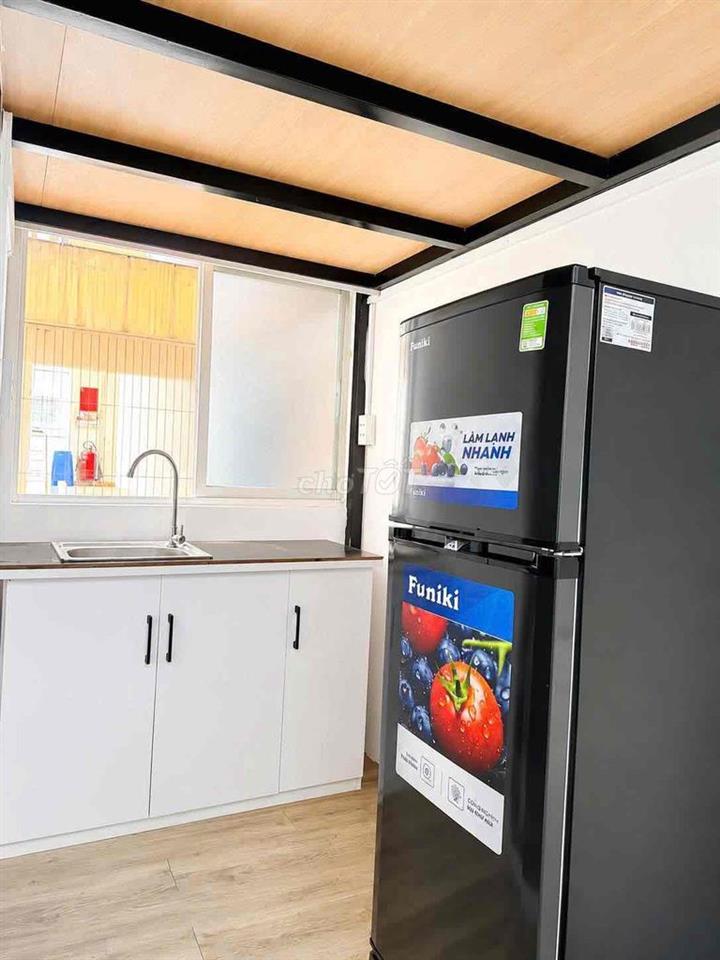 Nguyễn Chí Thanh Q10 - Căn Hộ Duplex Full Nội Thất - Thang máy