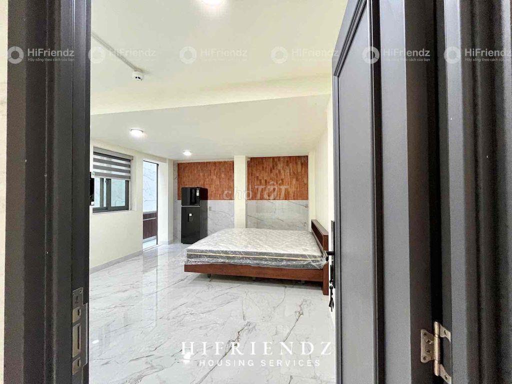 Căn Hộ Cao Cấp - Sân Vườn Riêng - Trần Bình Trọng Q5