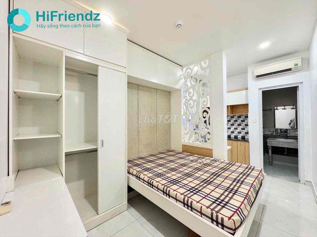 Chung Cư Mini Full Nội Thất - Âu Dương Lân Q8 - Thang Máy