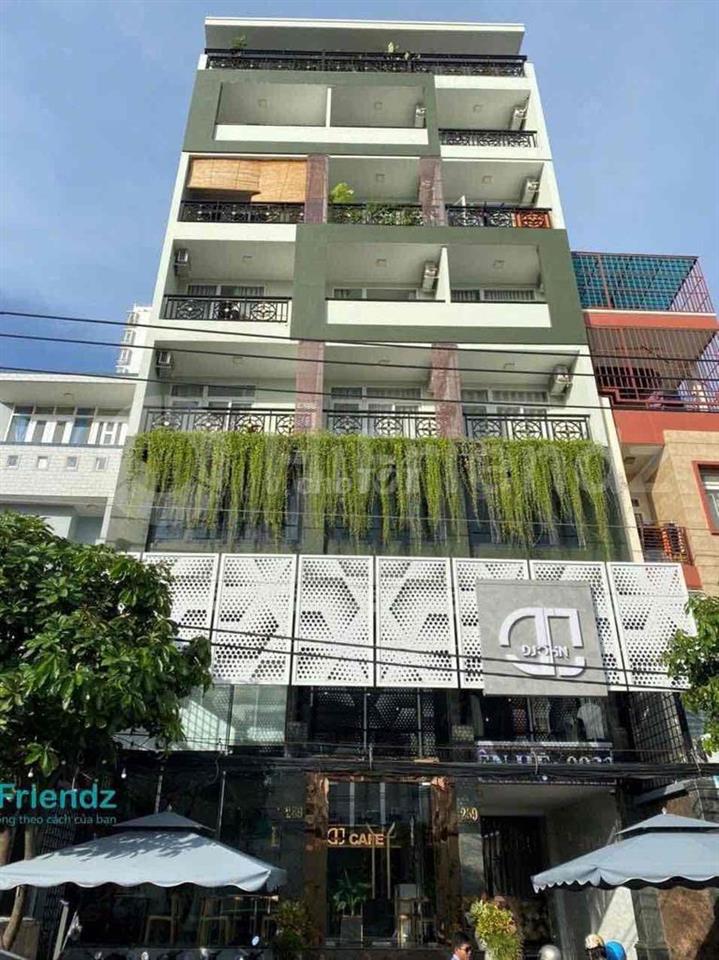 Chung Cư Mini Full Nội Thất - Âu Dương Lân Q8 - Thang Máy