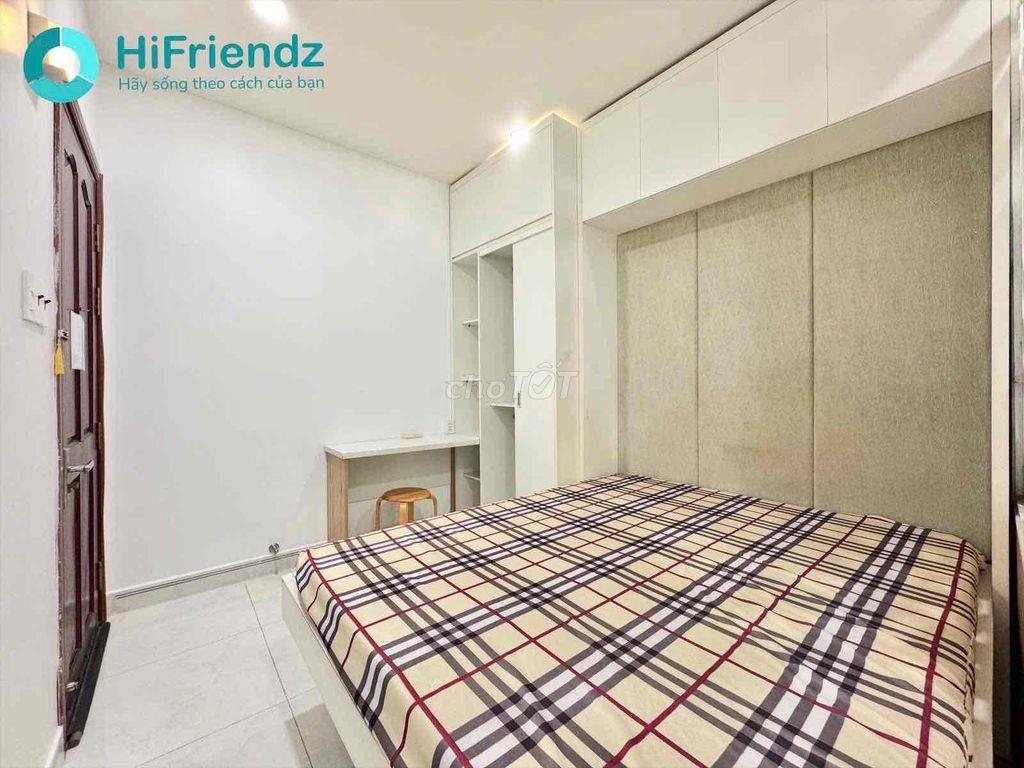 Chung Cư Mini Full Nội Thất - Âu Dương Lân Q8 - Thang Máy