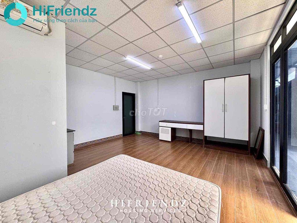 Chung Cư Mini Rộng 30m2 - Full Nội Thất - Gần Bến Xe Q8