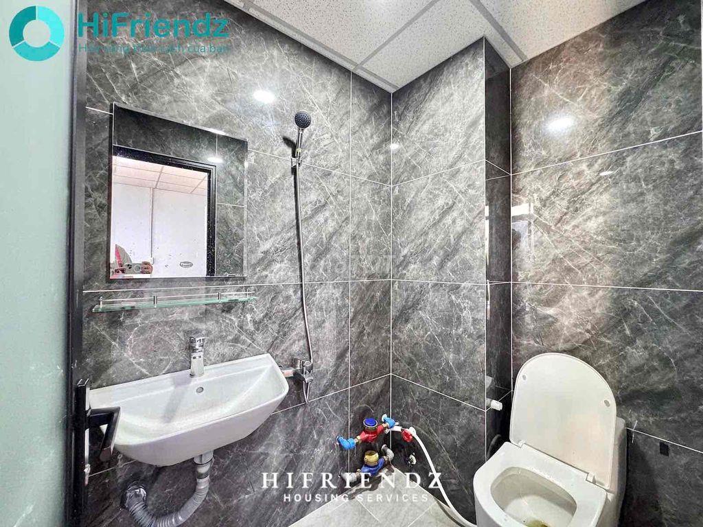 Chung Cư Mini Rộng 30m2 - Full Nội Thất - Gần Bến Xe Q8