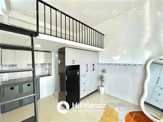 DUPLEX ĐẦY ĐỦ NỘI THẤT GẦN ĐH MỞ DI CHUYỂN THUẬN TIỆN SANG TRUNG TÂM