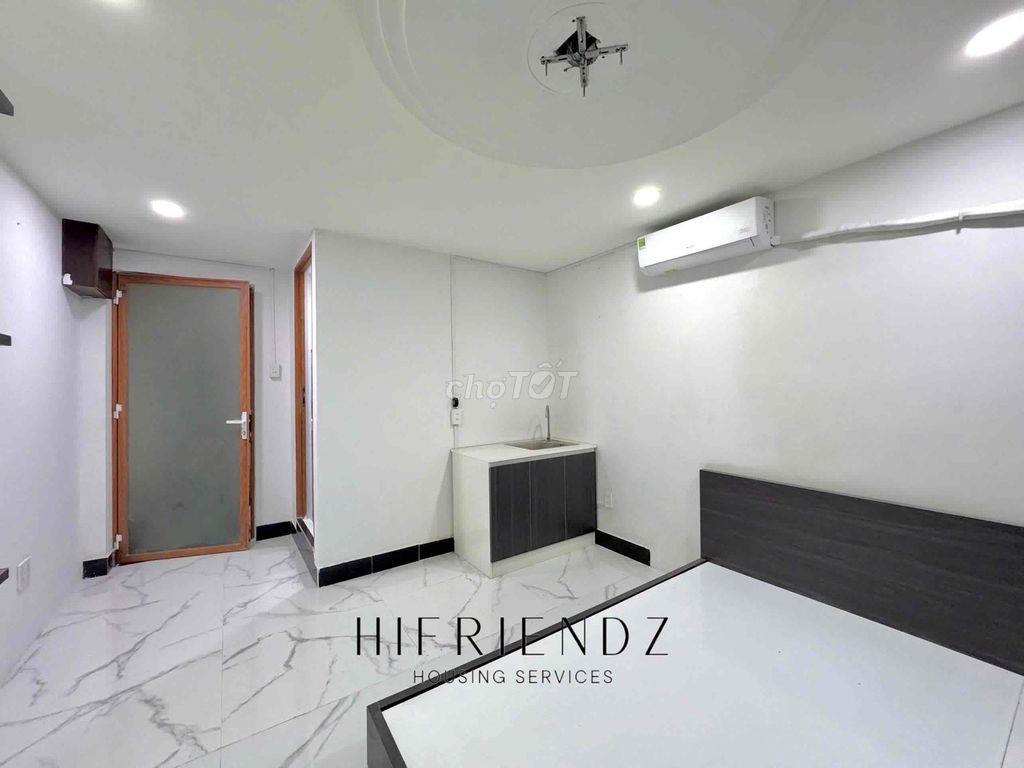 Studio Cửa Sổ Gần ĐH Y Dược TPHCM