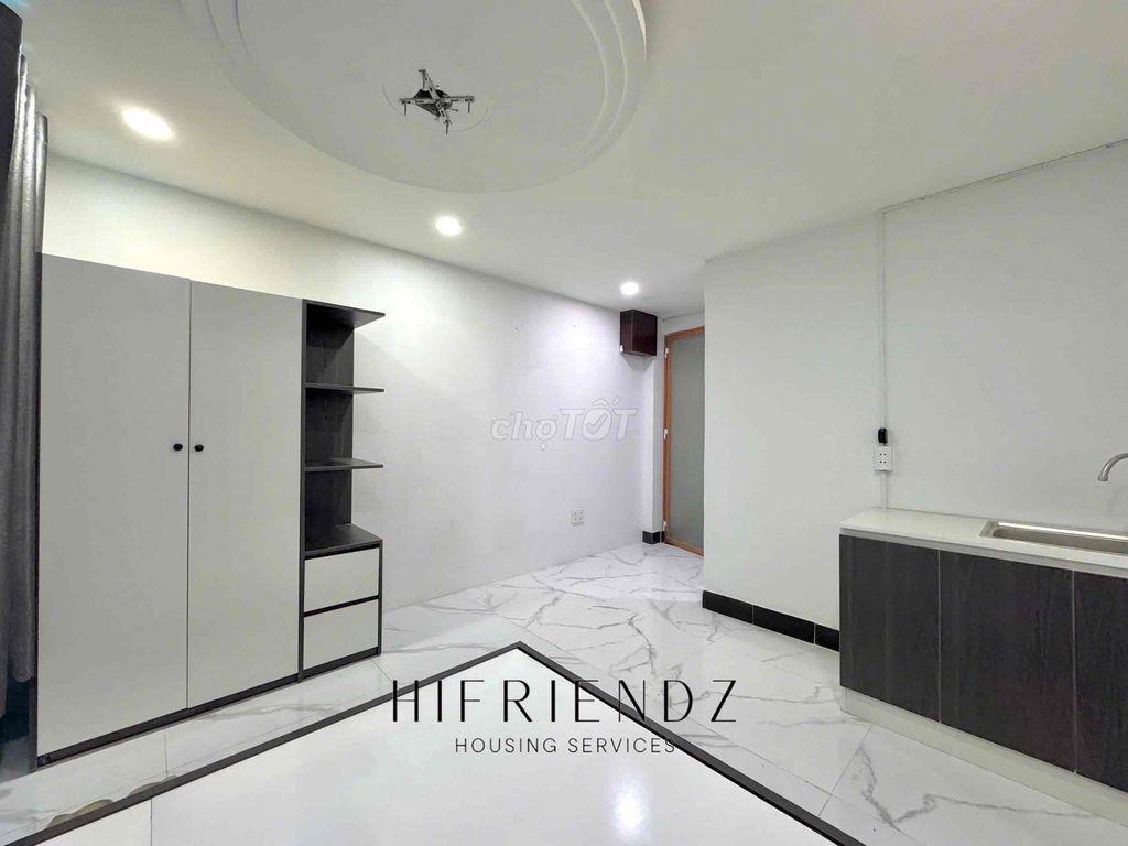 Studio Cửa Sổ Gần ĐH Y Dược TPHCM