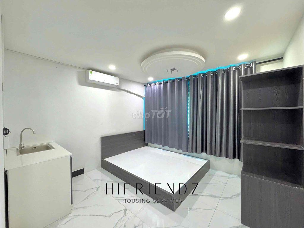 Studio Cửa Sổ Gần ĐH Y Dược TPHCM