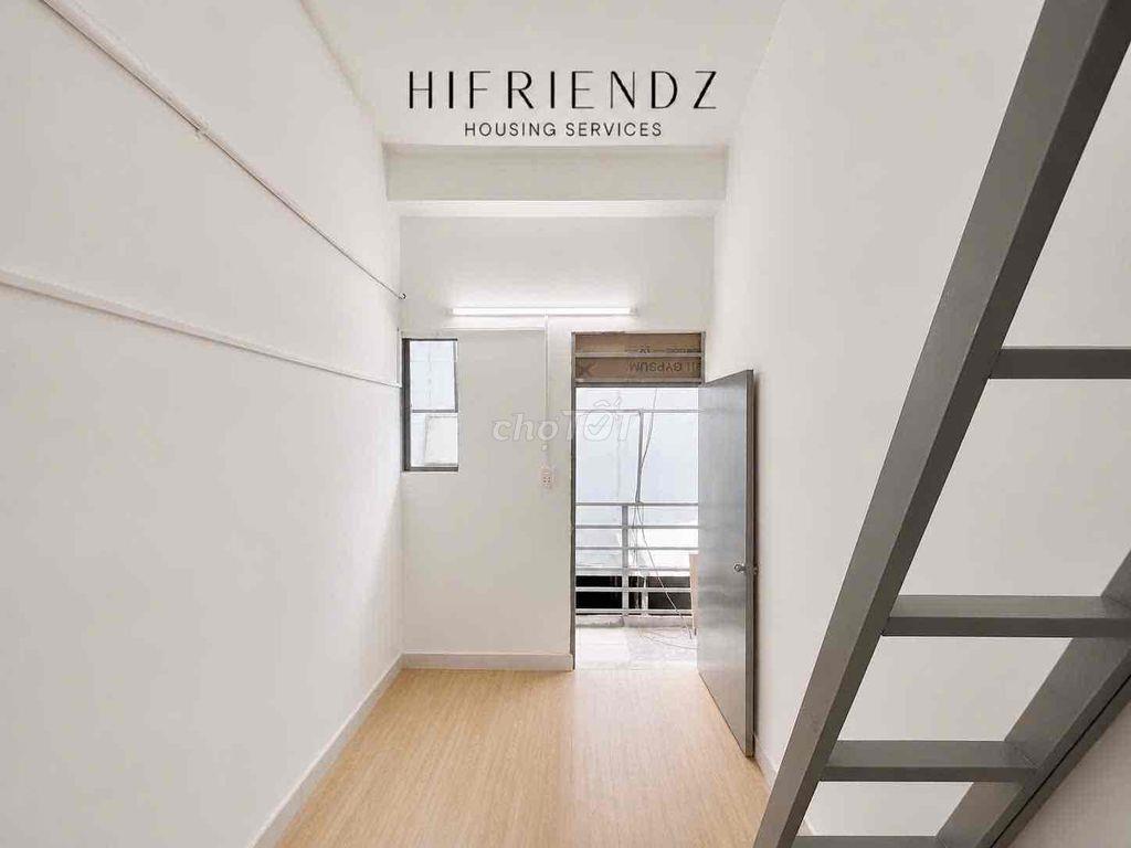 Kế bên ĐH Y DƯỢC TPHCM ở được 2-3 người | Dự án mới gác cao 2m