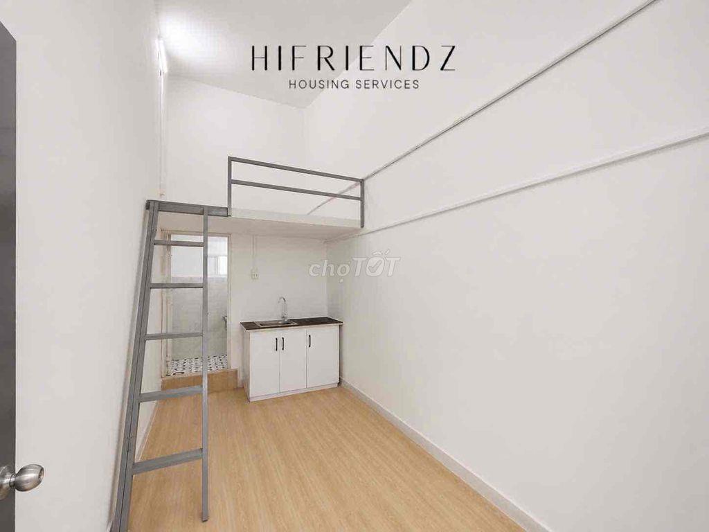 Kế bên ĐH Y DƯỢC TPHCM ở được 2-3 người | Dự án mới gác cao 2m
