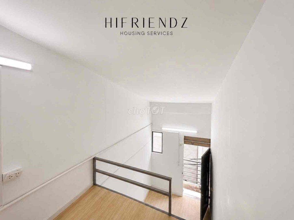 Kế bên ĐH Y DƯỢC TPHCM ở được 2-3 người | Dự án mới gác cao 2m