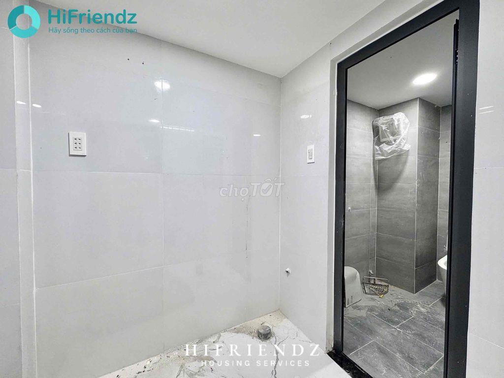 Duplex Quận 8 giáp Quận 5 | Nhà mới - Thang Máy