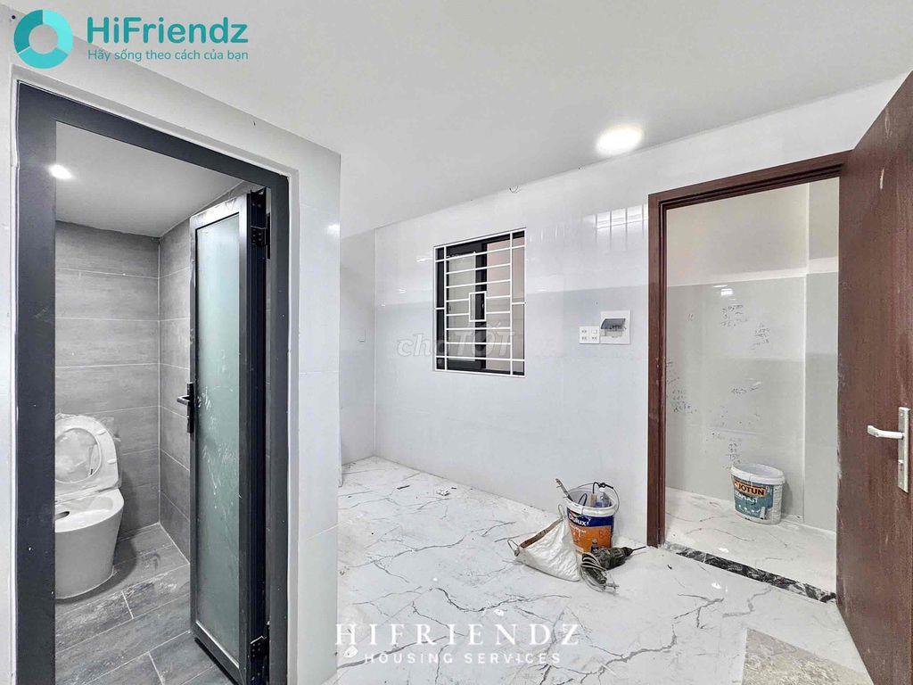 Duplex Quận 8 giáp Quận 5 | Nhà mới - Thang Máy