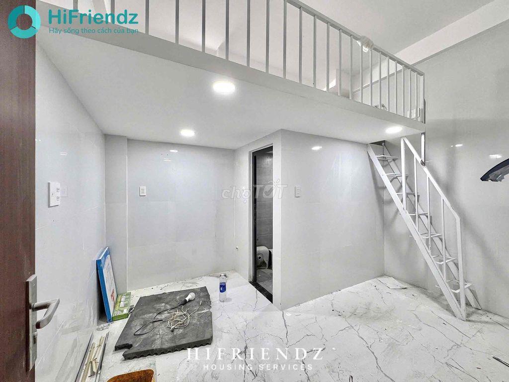 Duplex Quận 8 giáp Quận 5 | Nhà mới - Thang Máy