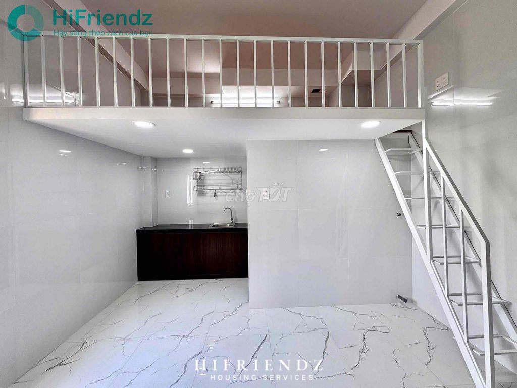 Duplex Quận 8 giáp Quận 5 | Nhà mới - Thang Máy