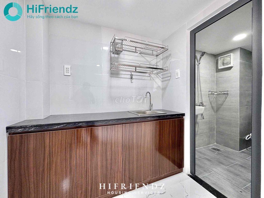 Duplex Quận 8 giáp Quận 5 | Nhà mới - Thang Máy