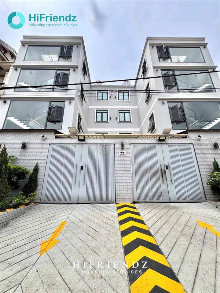 Duplex Quận 8 giáp Quận 5 | Nhà mới - Thang Máy
