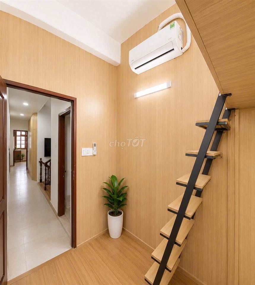 Dự án gác MỚI | Gần ĐH Y Dược, KHTN, UEH