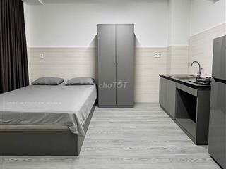 STUDIO cách ĐHYD UEH 2.5km 8 phút đi xe | Full Nội Thất