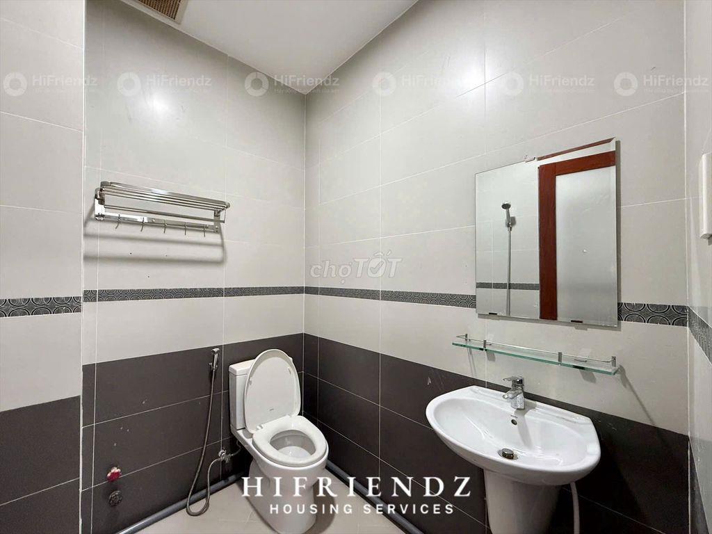 CHUNG CƯ MINI CỬA SỔ TRỜI GẦN ĐH Y DƯỢC - UEH CƠ SỞ B QUẬN 5