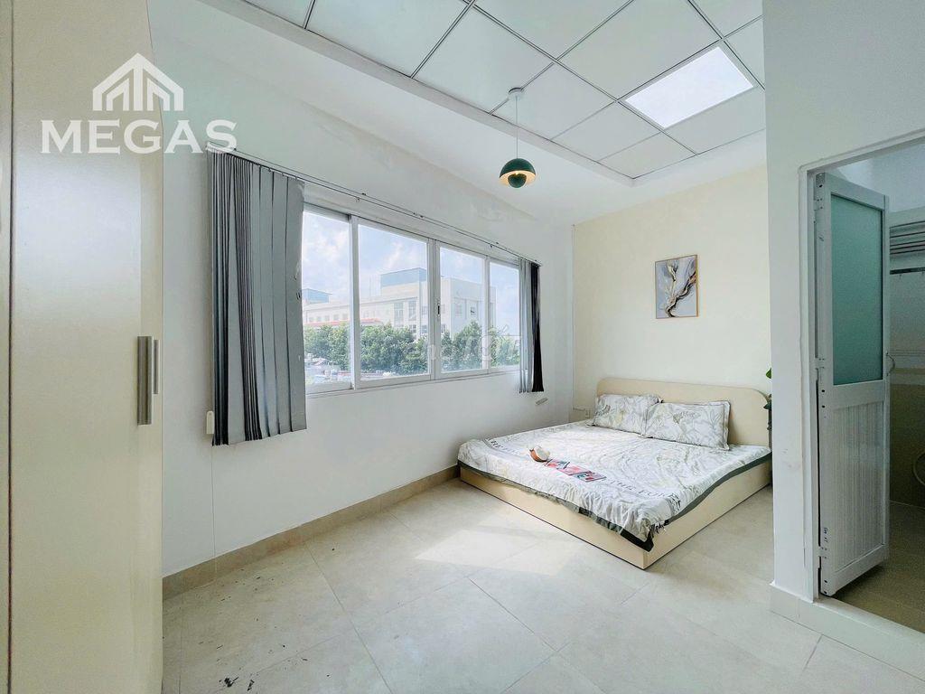 CHUNG CƯ MINI CỬA SỔ TRỜI GẦN ĐH Y DƯỢC - UEH CƠ SỞ B QUẬN 5