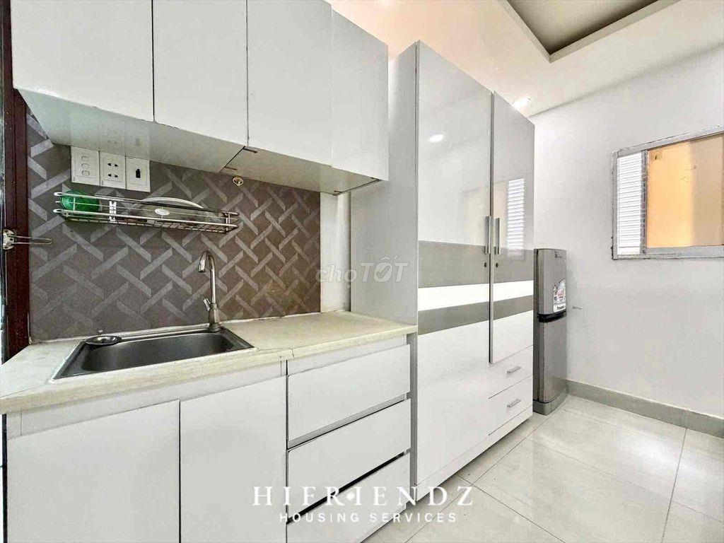 STUDIO Q8 NGAY SÁT QUẬN 5 | Kế ĐHSG ĐHSP KHTN |THANG MÁY - CỬA SỔ