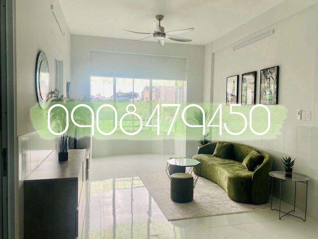 CHO THUÊ CHCC PHAN VĂN TRỊ – Q5 | 2PN 2WC | THANG MÁY | FULL NỘI THẤT