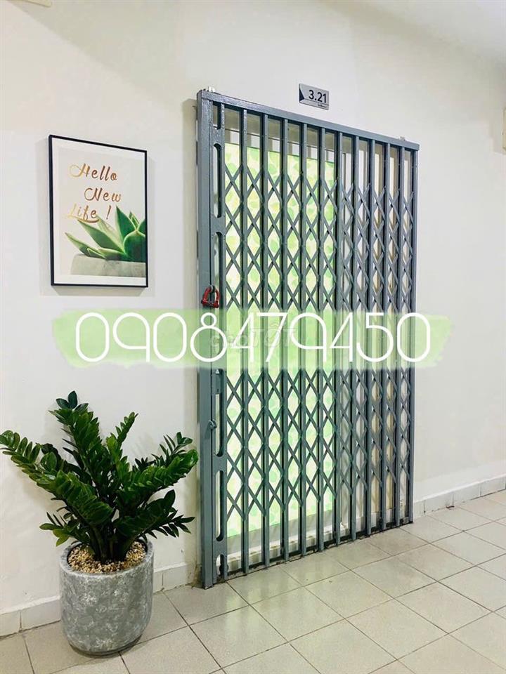 CHO THUÊ CHCC PHAN VĂN TRỊ – Q5 | 2PN 2WC | THANG MÁY | FULL NỘI THẤT