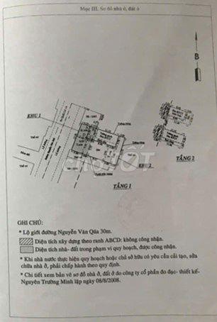 CHO THUÊ MẶT BẰNG MẶT TIỀN NGUYỄN VĂN QUÁ, QUẬN 12 – NGANG 6-10M